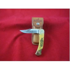 SCHRADE USA LB7 LTD LOW SERIAL # George Washington SCHRADE USA LB7 LTD LOW SERIAL # George Washington