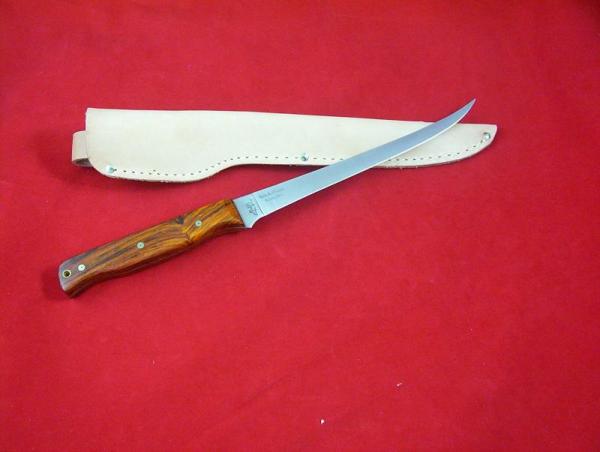 SCHRADE USA CUSTOM 167UH COCOBOLO SCHRADE USA CUSTOM 167UH COCOBOLO