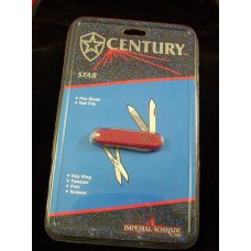 SCHRADE CENTURY CN21 STAR 2-5/8 SCHRADE CENTURY CN21 STAR 2-5/8