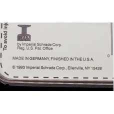 SCHRADE CENTURY CN21 STAR 2-5/8 SCHRADE CENTURY CN21 STAR 2-5/8