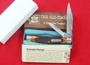 SCHRADE USA 33ot NOS 