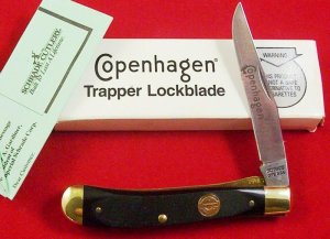 SCHRADE USA  COPENHAGEN 194OT NOS NIB