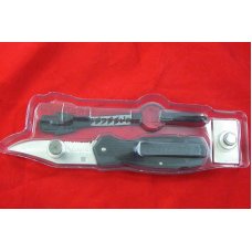 SCHRADE USA CH18S SPortmate Serrated - Cliphanger- 4 1/2 in. par serrated, linerlock w pocket clip SCHRADE USA CH18S SPortmate Serrated - Cliphanger- 4 1/2 in. par serrated, linerlock w pocket clip