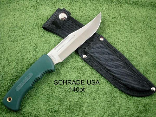 SCHRADE USA 140ot nos SCHRADE USA 140ot nos