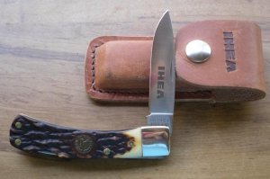 SCHRADE USA  IHEA 5UH 5LTD International Hunters Education
