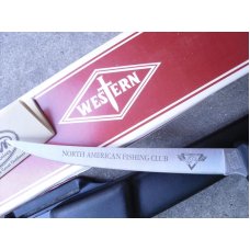 WESTERN CAMILLUS FILLET WR966 NEW OLD STOCK NORTH AMERICAN FISH CLUB