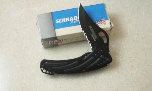 SCHRADE USA AV97b Avatar  NEW IN THE BOX