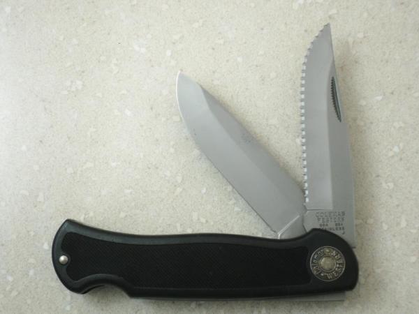 WESTERN COLEMAN USA 954 USED