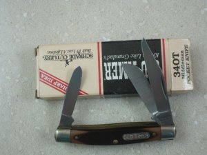 SCHRADE USA 34ot nib