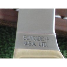 SCHRADE USA 167LTD NIB SCHRADE USA 167LTD NIB