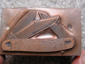 Stockman Printers Block