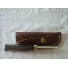 RAPID RIVER KNIFEWORKS CHUB, Northwoods Camo