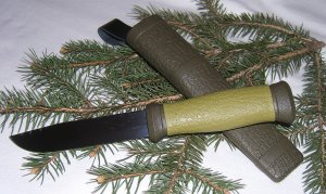 MORA OF SWEDEN MORAKNIV 2000