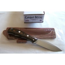 BARK RIVER CANADIAN SPECIAL, Tigerstripe G-10 BARK RIVER CANADIAN SPECIAL, Tigerstripe G-10