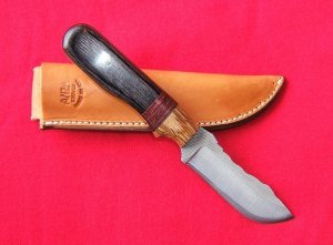 ANZA KNIFE, 4