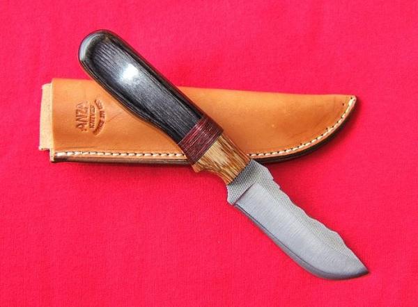 ANZA KNIFE, 4 ANZA KNIFE, 4