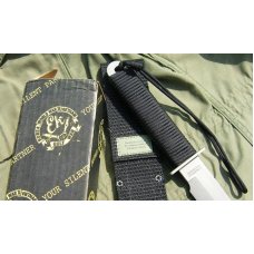 EK (BLACKJACK) MODEL 5 WARRIOR, Made in Effingham, Illinois EK (BLACKJACK) MODEL 5 WARRIOR, Made in Effingham, Illinois