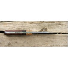 ANZA KNIVES CLIP POINT, 4 1/2