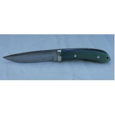 SPECIAL EDITION BARK RIVER BLACKWATER BOOT KNIFE II, SPECIAL CHRISTMAS EDITION, N685 BOHLER S.S.