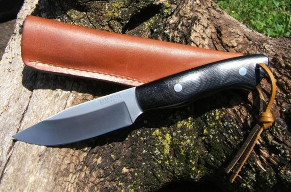 BARK RIVER KNIFE AND TOOL CLIP POINT SKINNER, BARK RIVER KNIFE AND TOOL CLIP POINT SKINNER,