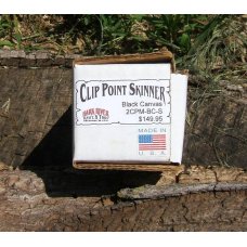 BARK RIVER KNIFE AND TOOL CLIP POINT SKINNER, BARK RIVER KNIFE AND TOOL CLIP POINT SKINNER,