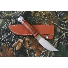 MARBLE'S FIELDCRAFT CLASSIC, Leather Handle, 52-100 steel MARBLE'S FIELDCRAFT CLASSIC, Leather Handle, 52-100 steel