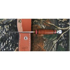 MARBLE'S FIELDCRAFT CLASSIC, Leather Handle, 52-100 steel MARBLE'S FIELDCRAFT CLASSIC, Leather Handle, 52-100 steel