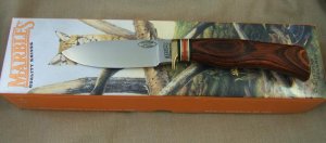 MARBLE'S SPORT 99, LOVELESS APPROVED, Gamegetter Handle