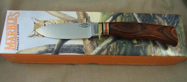 MARBLE'S SPORT 99, LOVELESS APPROVED, Gamegetter Handle MARBLE'S SPORT 99, LOVELESS APPROVED, Gamegetter Handle