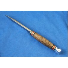 MARBLE'S MORAN DEEP WOODS KNIFE, 52-100B Steel, Maple/Alum Handle MARBLE'S MORAN DEEP WOODS KNIFE, 52-100B Steel, Maple/Alum Handle