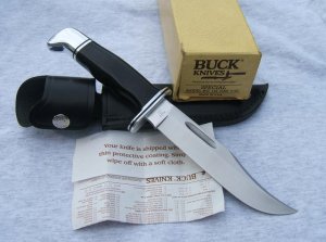 BUCK 119 SPECIAL, 6