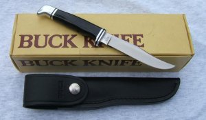BUCK 102 WOODSMAN, 4