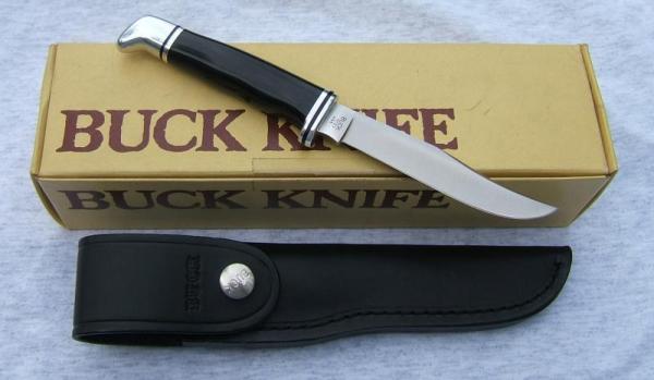 BUCK 102 WOODSMAN, 4 BUCK 102 WOODSMAN, 4