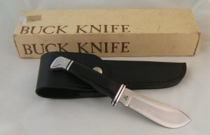 BUCK 103 SKINNER KNIFE, Vintage, Pre-1986