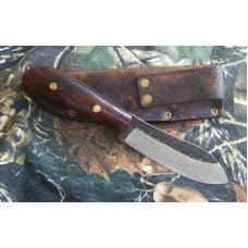 GL DREW GREEN RIVER KNIFE, Cocobolo Handle GL DREW GREEN RIVER KNIFE, Cocobolo Handle