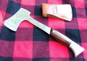 Vintage Western Hatchet, 12