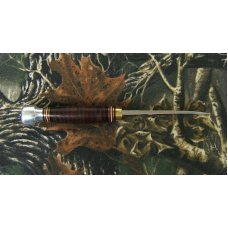 Marble's Sport Knife, Leather, Aluminum Pommel