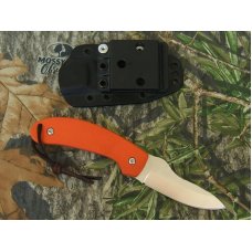 BLADE-TECH PROHUNTER KNIFE, S30V, Tim Wegner Design, Orange G-10 Handle BLADE-TECH PROHUNTER KNIFE, S30V, Tim Wegner Design, Orange G-10 Handle