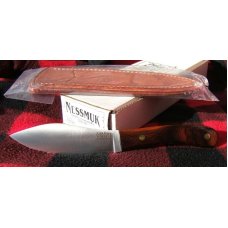 BARK RIVER NESSMUK KNIFE, Limited Edition, Desert Ironwood Handle BARK RIVER NESSMUK KNIFE, Limited Edition, Desert Ironwood Handle