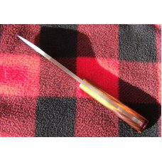 BARK RIVER NESSMUK KNIFE, Limited Edition, Desert Ironwood Handle BARK RIVER NESSMUK KNIFE, Limited Edition, Desert Ironwood Handle