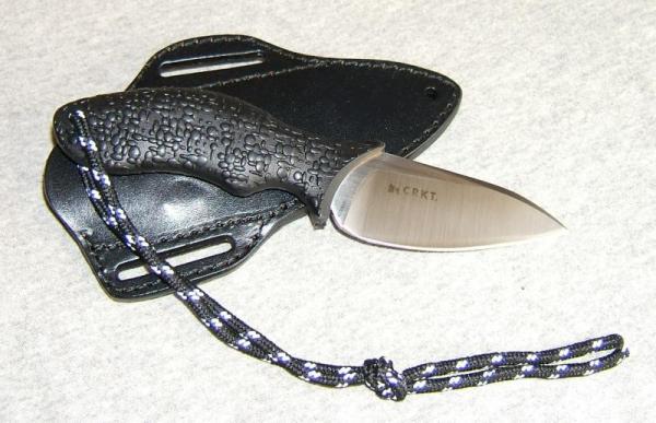 CRKT KEN ONION SKINNER KNIFE, Mdl. K700KXP, Bohler K110 Steel CRKT KEN ONION SKINNER KNIFE, Mdl. K700KXP, Bohler K110 Steel