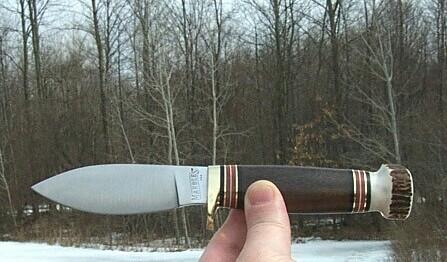 MARBLES - USA- SPORT ROSEWOOD/STAG DROP POINT HUNTER W/ SHEATH - NIB - NICE !!! MARBLES - USA- SPORT ROSEWOOD/STAG DROP POINT HUNTER W/ SHEATH - NIB - NICE !!!