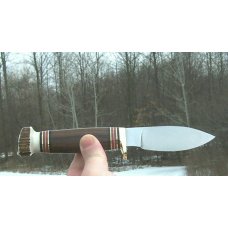 MARBLES - USA- SPORT ROSEWOOD/STAG DROP POINT HUNTER W/ SHEATH - NIB - NICE !!! MARBLES - USA- SPORT ROSEWOOD/STAG DROP POINT HUNTER W/ SHEATH - NIB - NICE !!!