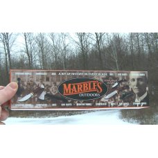 MARBLES - USA- SPORT ROSEWOOD/STAG DROP POINT HUNTER W/ SHEATH - NIB - NICE !!! MARBLES - USA- SPORT ROSEWOOD/STAG DROP POINT HUNTER W/ SHEATH - NIB - NICE !!!