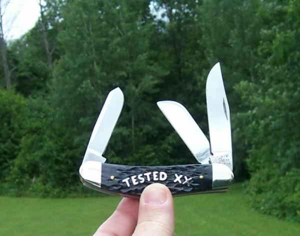 CASE XX TONY BOSE 6339 SOWBELLY W/ TESTED XX INLAY - MIDNIGHT BONE NEW IN BOX - SCARCE !!! CASE XX TONY BOSE 6339 SOWBELLY W/ TESTED XX INLAY - MIDNIGHT BONE NEW IN BOX - SCARCE !!!