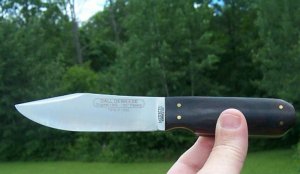 MARBLES DALL DEWEESE ORIGINAL PATTERN - COCOBOLO SCALED HUNTER - 1 OF 425 SCARCE !!!