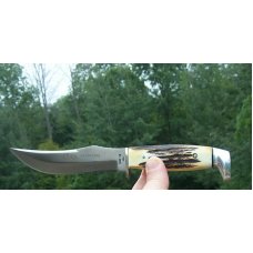 Cattaraugus Barlow 2139 with saw cut bone handles #2 Cattaraugus Barlow 2139 with saw cut bone handles #2