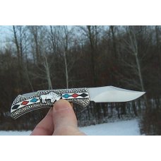 DAVID YELLOWHORSE CUSTOM SACRED BUFFALO - .925 SILVER SCALES - GEMSTONES - 1 OF 2500 DAVID YELLOWHORSE CUSTOM SACRED BUFFALO - .925 SILVER SCALES - GEMSTONES - 1 OF 2500