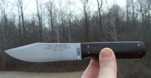 MARBLES DALL DEWEESE ORIGINAL PATTERN - COCOBOLO SCALED HUNTER - 1 OF 425 SCARCE !!!