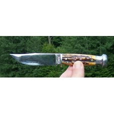 TESTED ERA 1932-1940 CASE XX STAG 557 - WITH ORIGINAL 1932-40 LEATHER SHEATH - VERY RARE !!! TESTED ERA 1932-1940 CASE XX STAG 557 - WITH ORIGINAL 1932-40 LEATHER SHEATH - VERY RARE !!!